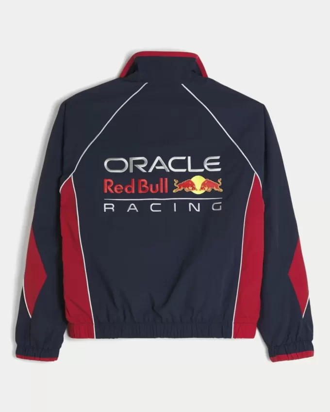 Graafinen Oracle Red Bull Racing -ratatakki
