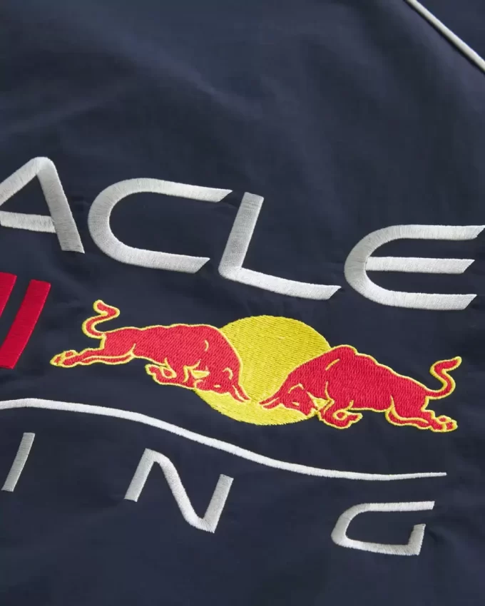 Graafinen Oracle Red Bull Racing -ratatakki