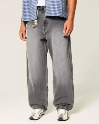 Graafiset Skater Baggy-farkut