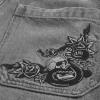 Graafiset Skater Baggy-farkut