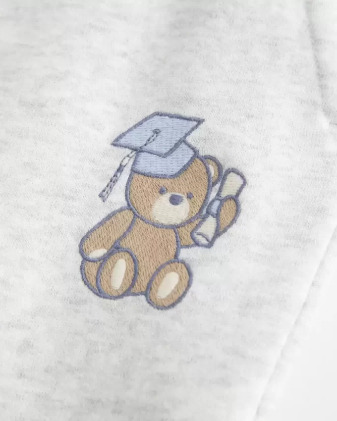 Grad Bear Straight collegehousut Grad Bear Straight collegehousut