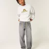 Grey Skater Baggy Farkut Grey Skater Baggy Farkut