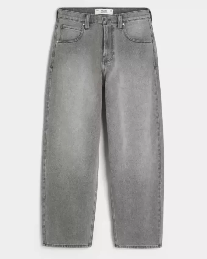 Grey Skater Baggy Farkut Grey Skater Baggy Farkut