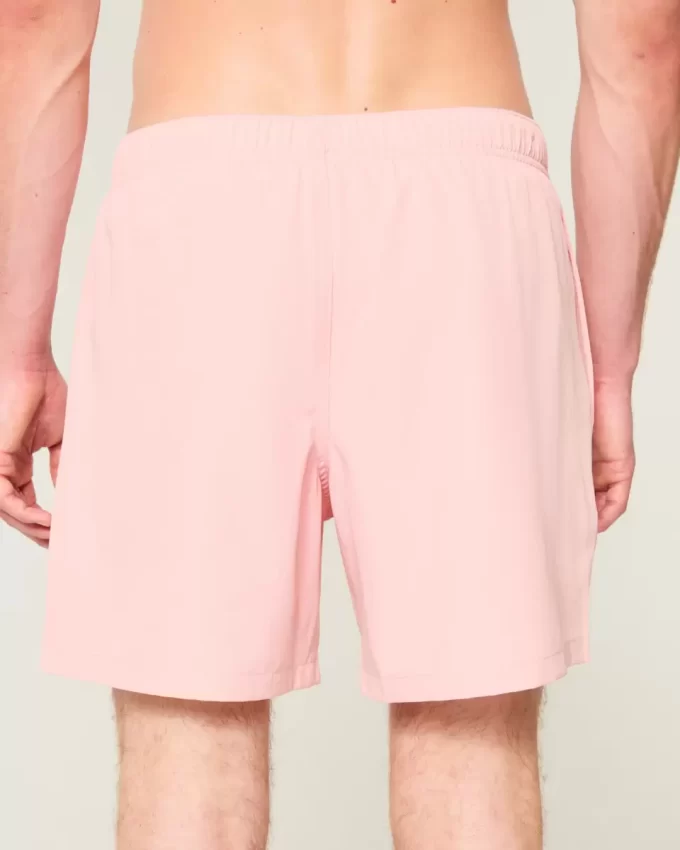 Hawaii Graphic Mid-ththgh Volley uimahousut Hawaii Graphic Mid-ththgh Volley uimahousut