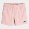Hawaii Graphic Mid-ththgh Volley uimahousut Hawaii Graphic Mid-ththgh Volley uimahousut