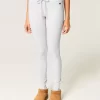 Heart Graphic Fleece Leggingsit Heart Graphic Fleece Leggingsit
