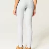 Heart Graphic Fleece Leggingsit Heart Graphic Fleece Leggingsit