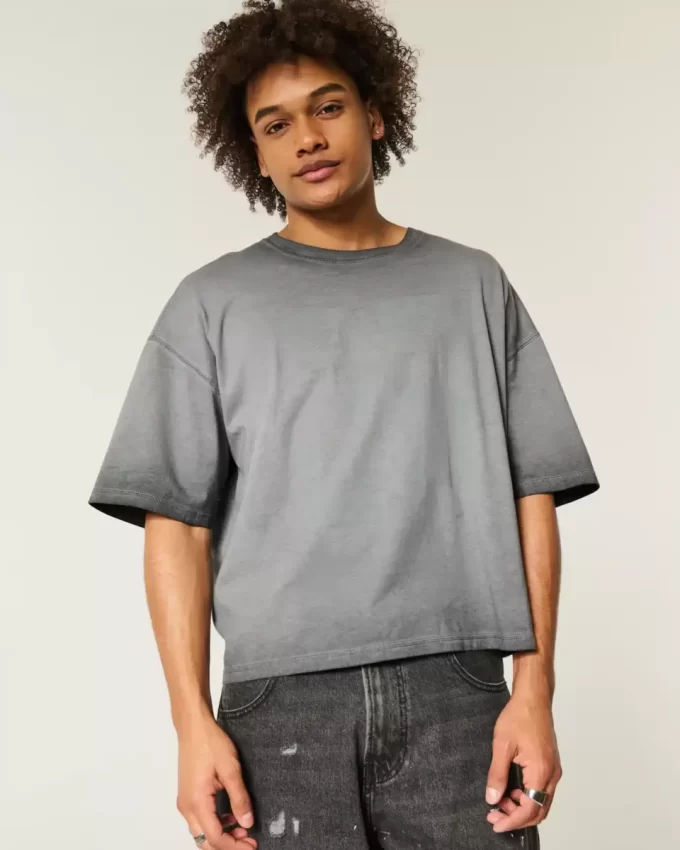 Heavyweight Crew T-paita
