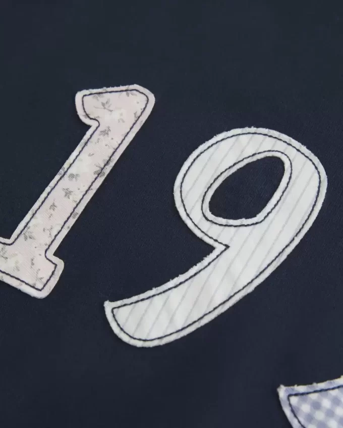 Helppo 1990 Graphic Crew -huppari