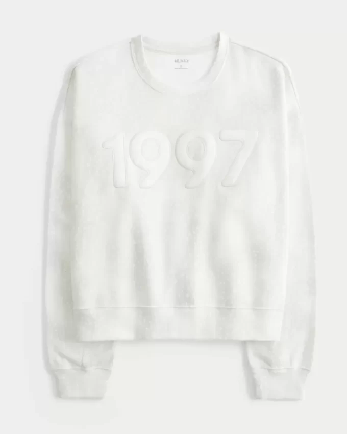 Helppo 1997 Graphic Crew -huppari Helppo 1997 Graphic Crew -huppari