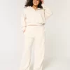 Helppo half-zip-huppari