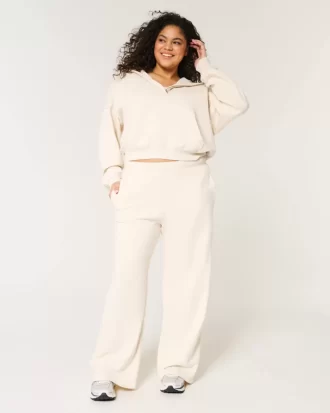 Helppo half-zip-huppari