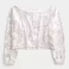 Helppo kaksinkertainen off-the-shoulder Camo Pattern -huppari Helppo kaksinkertainen off-the-shoulder Camo Pattern -huppari