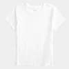 Helppo lyhythihainen Crew T-paita