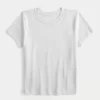 Helppo lyhythihainen Crew T-paita