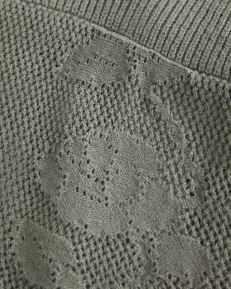 Helppo Needlepoint-tyylinen riimu Babydoll Cami