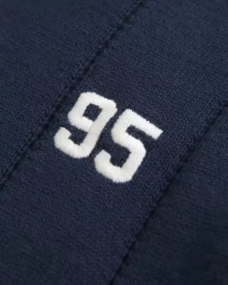 Helppo numerograafinen villapaita