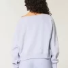 Helppo off-the-shoulder NYC Graphic -huppari Helppo off-the-shoulder NYC Graphic -huppari