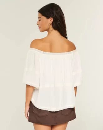 Helppo ryppyinen poncho