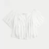 Helppo ryppyinen poncho Helppo ryppyinen poncho