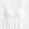 Helppo solmittava Babydoll-toppi