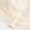 Helppokäyttöinen Chiffon Babydoll Top Helppokäyttöinen Chiffon Babydoll Top