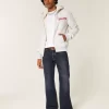 Hermosa Dark Wash Relax Bootcut farkut