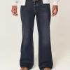 Hermosa Dark Wash Relax Bootcut farkut