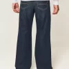 Hermosa Dark Wash Relax Bootcut farkut