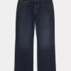 Hermosa Dark Wash Relax Bootcut farkut