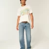 Hermosa Medium Wash Relax Bootcut farkut Hermosa Medium Wash Relax Bootcut farkut