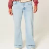 Hermosa Relaxed Bootcut -farkut Hermosa Relaxed Bootcut -farkut