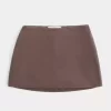 High Rise A-Line Mini Skort High Rise A-Line Mini Skort
