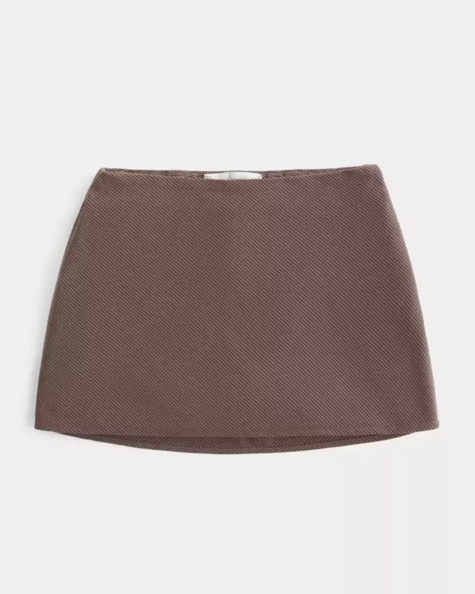 High Rise A-Line Mini Skort High Rise A-Line Mini Skort