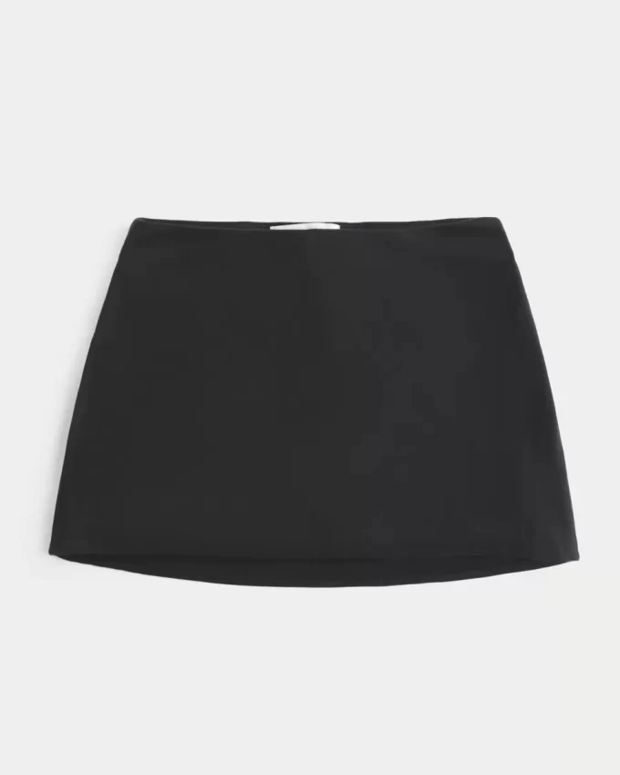 High Rise A-Line Mini Skort High Rise A-Line Mini Skort