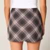 High Rise A-Line Mini Skort High Rise A-Line Mini Skort