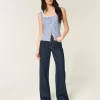 High Rise Baggy Farkut High Rise Baggy Farkut