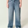 High Rise Baggy Farkut High Rise Baggy Farkut