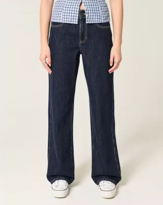 High Rise Baggy Farkut
