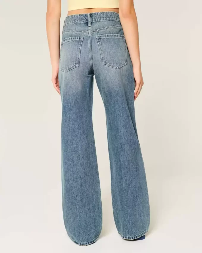 High Rise Baggy Farkut High Rise Baggy Farkut