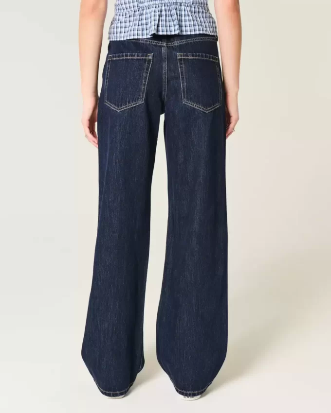 High Rise Baggy Farkut High Rise Baggy Farkut