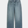 High Rise Baggy Farkut High Rise Baggy Farkut