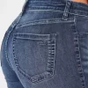 High-Rise Dark Wash Jean leggingsit High-Rise Dark Wash Jean leggingsit