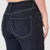 High-Rise Dark Wash Jean leggingsit High-Rise Dark Wash Jean leggingsit