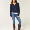 High-Rise Dark Wash Super Skinny -farkut High-Rise Dark Wash Super Skinny -farkut
