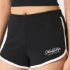 High Rise Logo shortsit High Rise Logo shortsit
