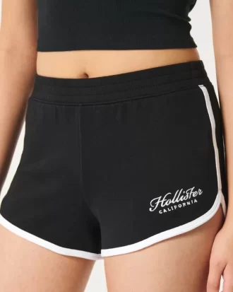 High Rise Logo shortsit