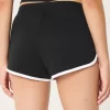 High Rise Logo shortsit High Rise Logo shortsit