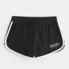 High Rise Logo shortsit High Rise Logo shortsit