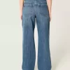 High-Rise Medium Wash Baggy Farkut High-Rise Medium Wash Baggy Farkut